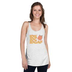 IDK Racerback Tank