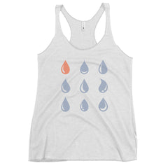 Drip Racerback Tank