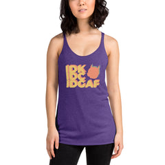 IDK Racerback Tank