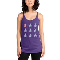 Drip Racerback Tank