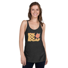 IDK Racerback Tank