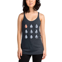 Drip Racerback Tank