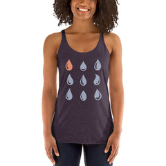 Drip Racerback Tank