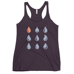 Drip Racerback Tank