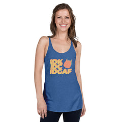 IDK Racerback Tank