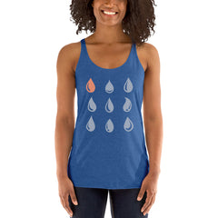 Drip Racerback Tank