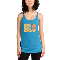 IDK Racerback Tank