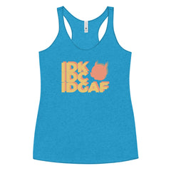 IDK Racerback Tank