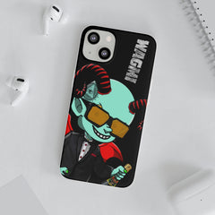 Double O Demon Flexi Case