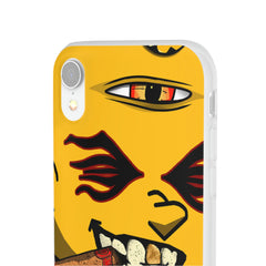 Tatted Demon Flexi Case