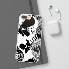 Illuminati Skull Flexi Case