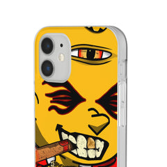 Tatted Demon Flexi Case