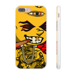 Tatted Demon Flexi Case