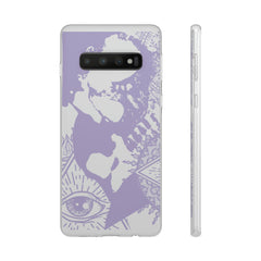 Illuminati Skull Flexi Case