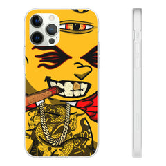 Tatted Demon Flexi Case