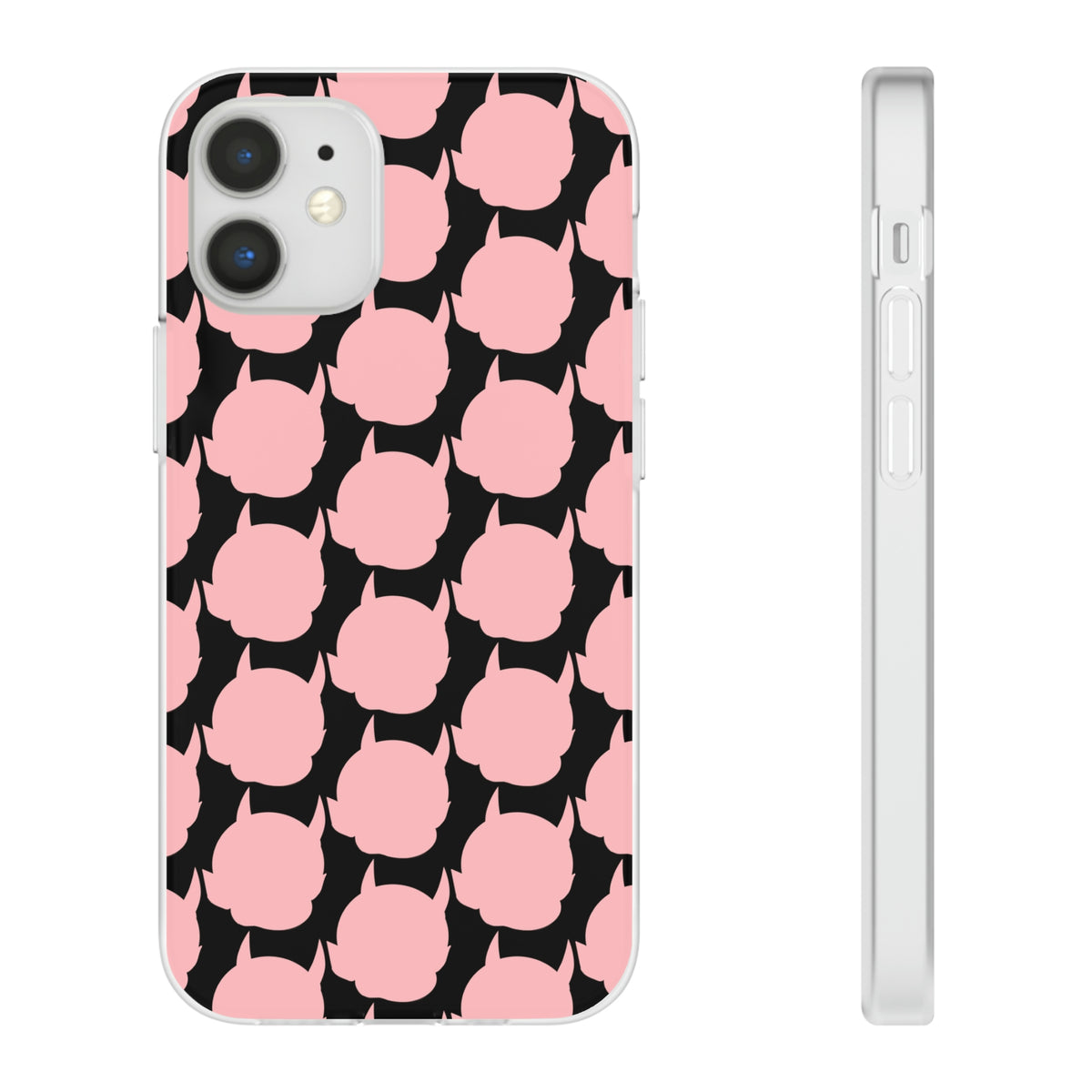 Iconic Pink Flexi Case