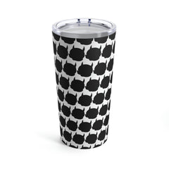 Iconic Black 20oz Tumbler