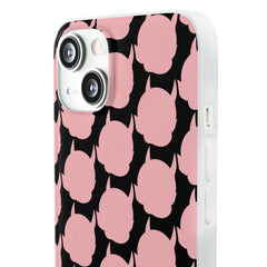 Iconic Pink Flexi Case