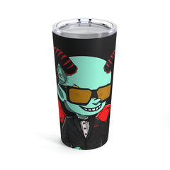 Double 0 Demon 20oz Tumbler