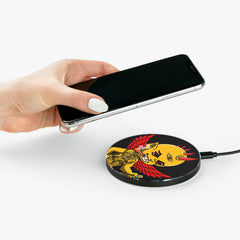 Tatted Demon Wireless Charger