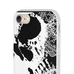 Illuminati Skull Flexi Case