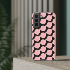 Iconic Pink Flexi Case