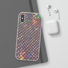 Glitter Box Flexi Case