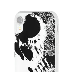 Illuminati Skull Flexi Case