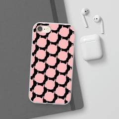 Iconic Pink Flexi Case