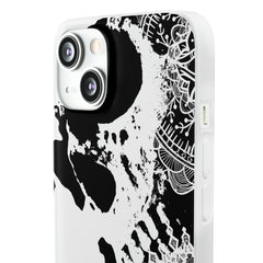 Illuminati Skull Flexi Case