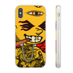 Tatted Demon Flexi Case