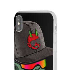 Stitch Mouth Flexi Case