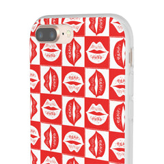 Kisses Flexi Case