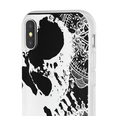 Illuminati Skull Flexi Case