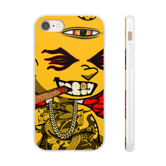 Tatted Demon Flexi Case