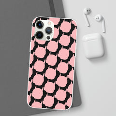 Iconic Pink Flexi Case