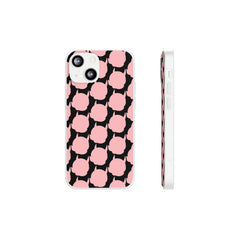 Iconic Pink Flexi Case