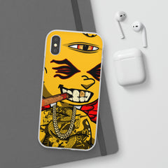 Tatted Demon Flexi Case