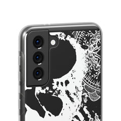 Illuminati Skull Flexi Case