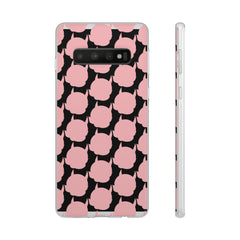 Iconic Pink Flexi Case