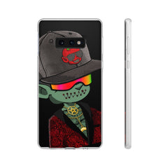 Stitch Mouth Flexi Case