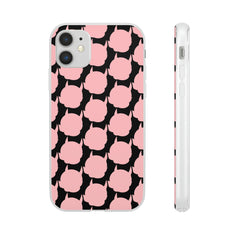 Iconic Pink Flexi Case