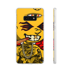 Tatted Demon Flexi Case