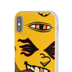 Tatted Demon Flexi Case