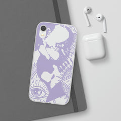 Illuminati Skull Flexi Case