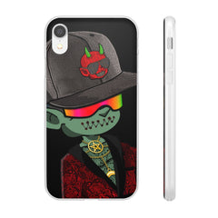 Stitch Mouth Flexi Case