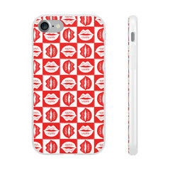 Kisses Flexi Case