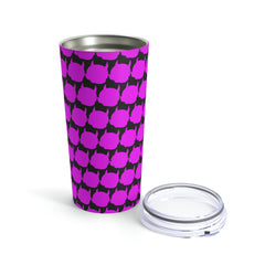 Iconic Pink 20oz Tumbler