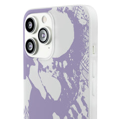 Illuminati Skull Flexi Case