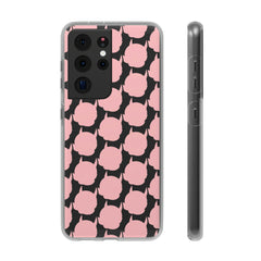 Iconic Pink Flexi Case